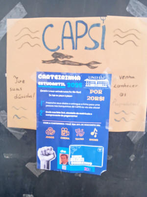 Carteira CAPSI
