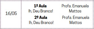 Deu Branco